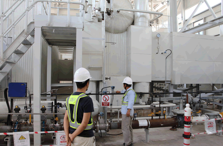 土耳其維拉卡紙廠工業(yè)公司購買我司鍋爐電動(dòng)給水泵及循環(huán)水泵