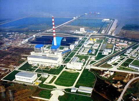國(guó)電福州發(fā)電有限公司江陰電廠購(gòu)買我司2臺(tái)立式斜流泵HLBK-15